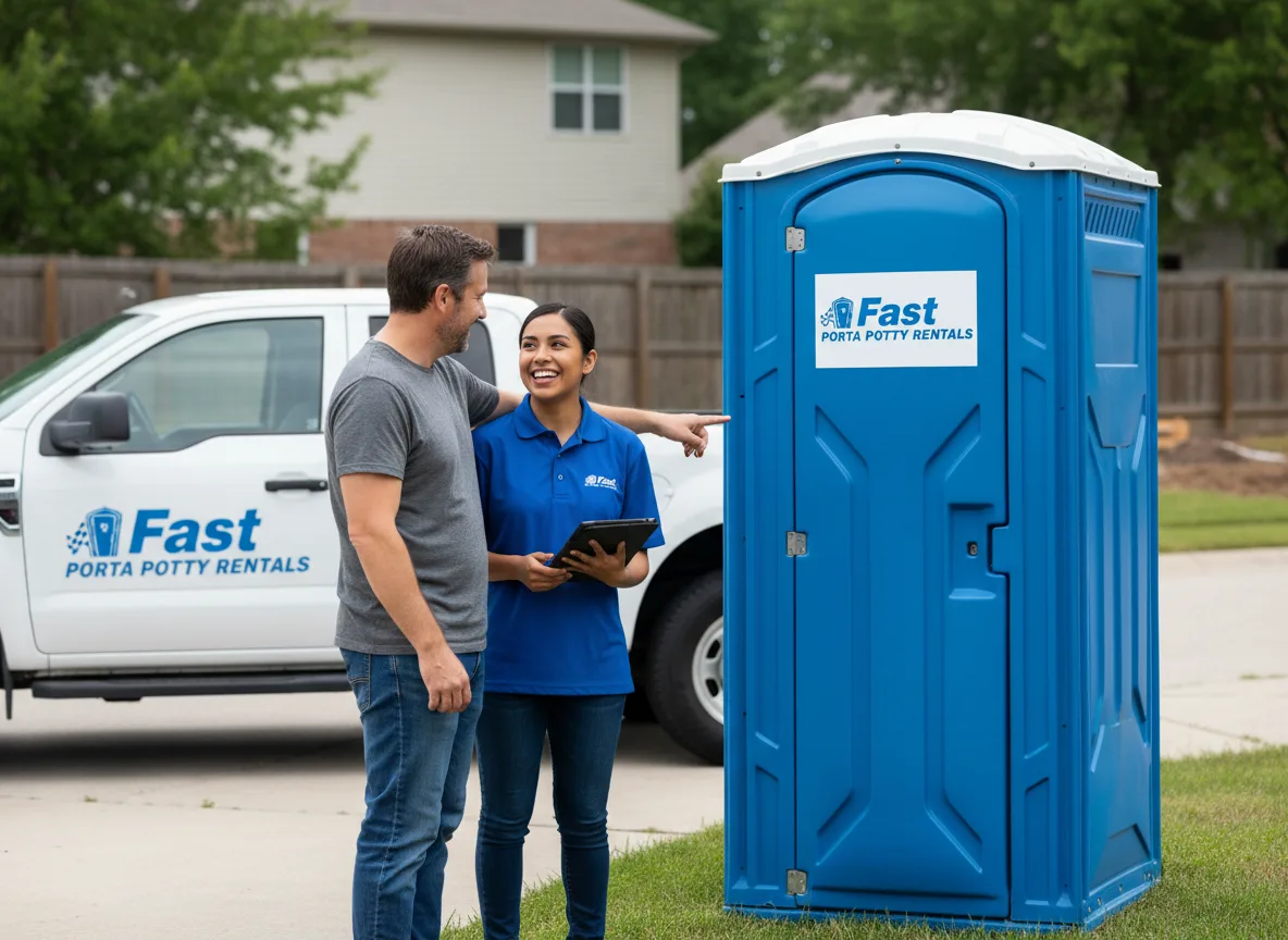Standard Porta Potty Rentals Orrstown, PA FAQs